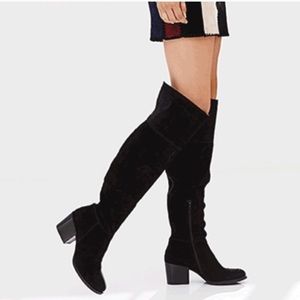 Steve Madden Orabela Knee High Boots 8M